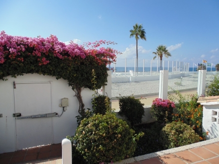 Puerto Banus property: Apartment for sale in Puerto Banus, Spain 214275