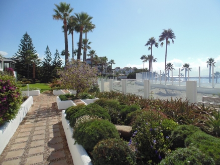 Puerto Banus property: Apartment with 3 bedroom in Puerto Banus 214275