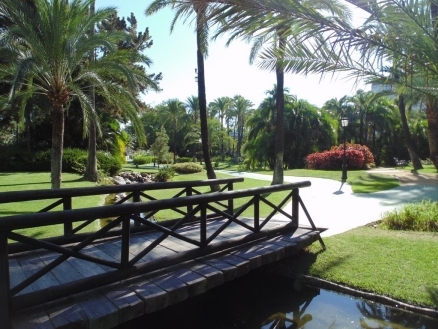 Puerto Banus property: Apartment with 3 bedroom in Puerto Banus, Spain 214275