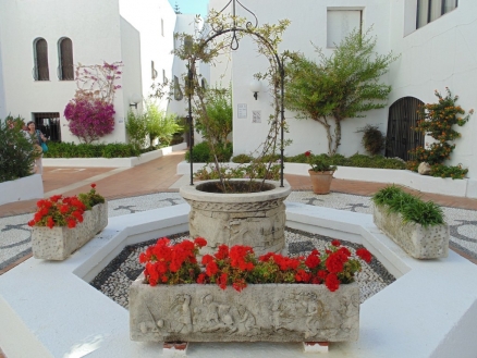 Puerto Banus property: Malaga Apartment 214275