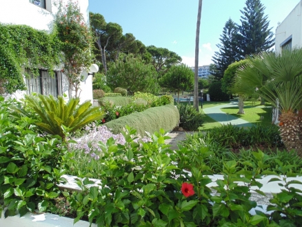 Puerto Banus property: Puerto Banus Apartment 214275