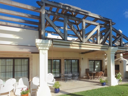 Villa for sale in town, Spain 214276