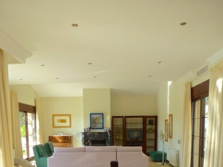 Villa in Malaga for sale 214276