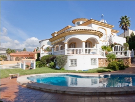 Benalmadena Costa property: Villa for sale in Benalmadena Costa 214277