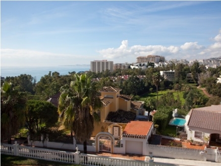Benalmadena Costa property: Villa for sale in Benalmadena Costa, Spain 214277