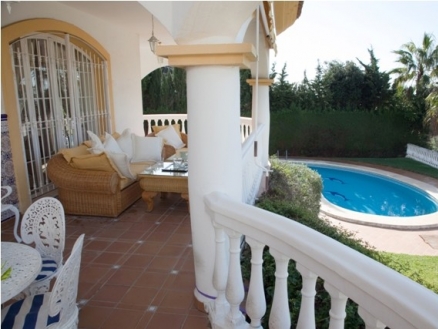 Benalmadena Costa property: Villa with 4 bedroom in Benalmadena Costa 214277