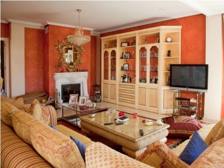 Benalmadena Costa property: Villa with 4 bedroom in Benalmadena Costa, Spain 214277