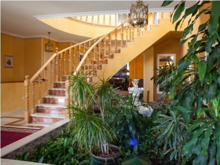 Benalmadena Costa property: Malaga property | 4 bedroom Villa 214277