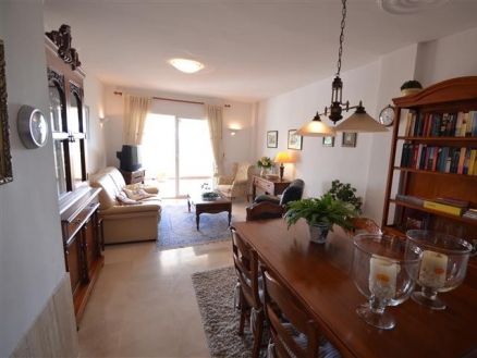 Apartment with 2 bedroom in town, Spain 214279
