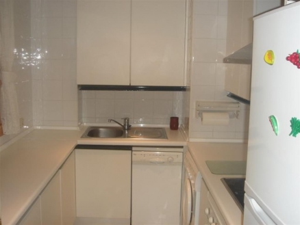 Puerto Banus property: Apartment with 2 bedroom in Puerto Banus, Spain 214281