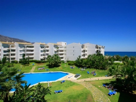 Puerto Banus property: Apartment for sale in Puerto Banus, Spain 214284