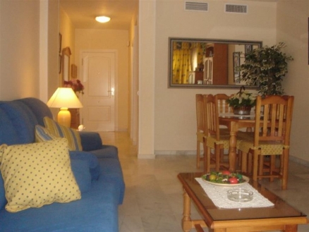 Puerto Banus property: Apartment with 3 bedroom in Puerto Banus 214284