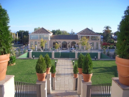 Marbella property: Townhome for sale in Marbella, Spain 214286