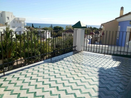 Marbella property: Townhome with 5 bedroom in Marbella, Spain 214286