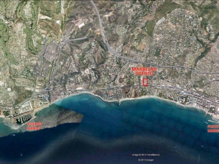 Marbella property: Malaga property | 5 bedroom Townhome 214286