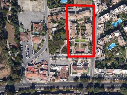 Marbella property: Marbella, Spain | Townhome for sale 214286