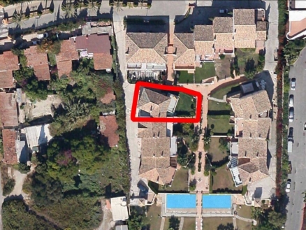 Marbella property: Malaga Townhome 214286