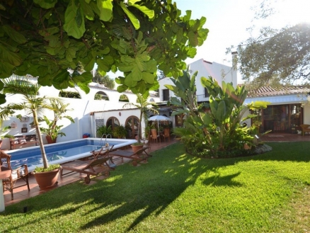 Malaga property: Villa for sale in Malaga 214289