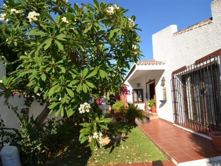 Malaga property: Malaga Villa 214289