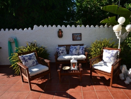Malaga property: Villa for sale in Malaga, Spain 214289