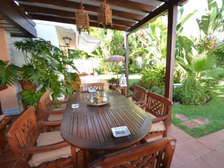 Malaga property: Villa in Malaga for sale 214289