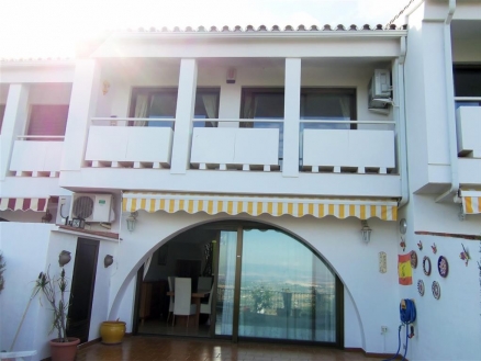 Alhaurin El Grande property: Townhome for sale in Alhaurin El Grande 214290