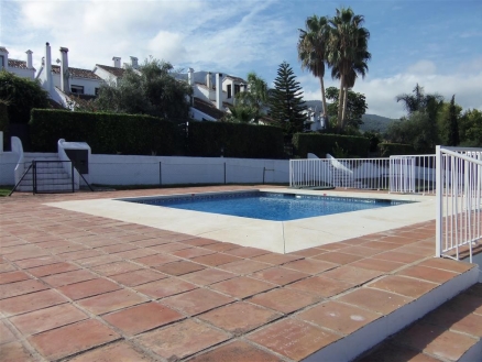 Alhaurin El Grande property: Malaga Townhome 214290