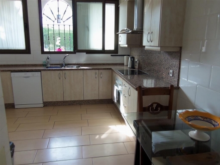 Alhaurin El Grande property: Alhaurin El Grande Townhome 214290