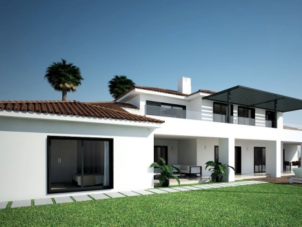 Marbella property: Villa for sale in Marbella, Spain 214291