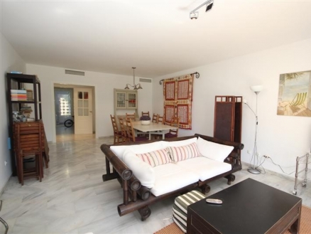 Estepona property: Apartment for sale in Estepona, Spain 214292