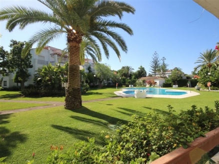 Estepona property: Apartment for sale in Estepona, Malaga 214292
