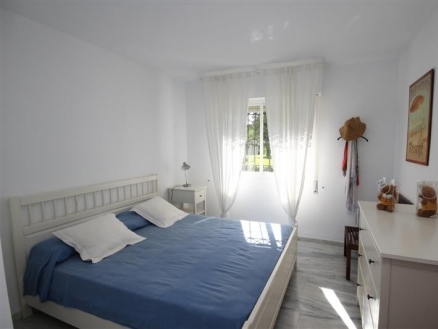 Estepona property: Malaga Apartment 214292