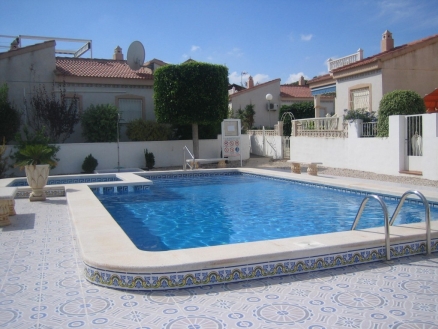 Algorfa property: Villa in Alicante for sale 214295