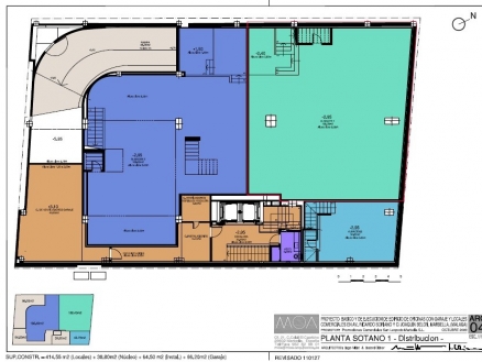 Marbella property: Commercial with bedroom in Marbella 214297
