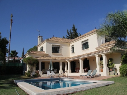 Nueva Andalucia property: Villa for sale in Nueva Andalucia 214299