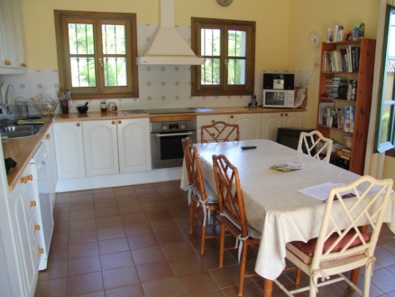 Nueva Andalucia property: Villa with 4 bedroom in Nueva Andalucia, Spain 214299