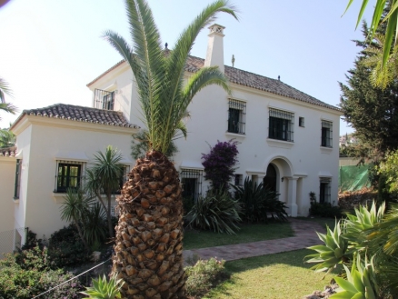 Nueva Andalucia property: Nueva Andalucia, Spain | Villa for sale 214299