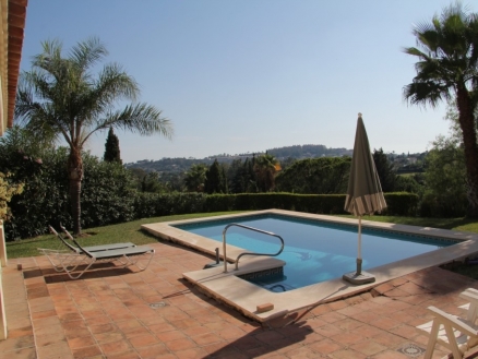 Nueva Andalucia property: Nueva Andalucia Villa 214299