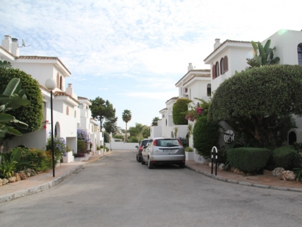 Costalita property: Townhome with 4 bedroom in Costalita 214300
