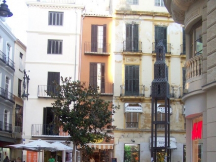 Malaga property: Apartment for sale in Malaga 214301