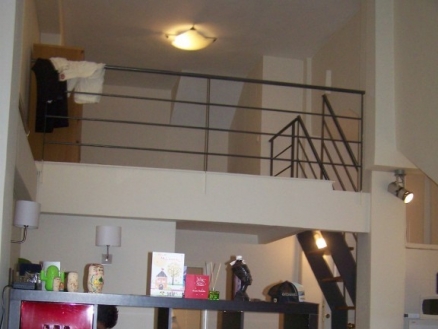 Malaga property: Apartment with 1 bedroom in Malaga, Spain 214301
