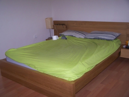Malaga property: Malaga Apartment 214301