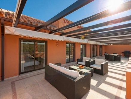 Casares property: Apartment for sale in Casares, Spain 214304
