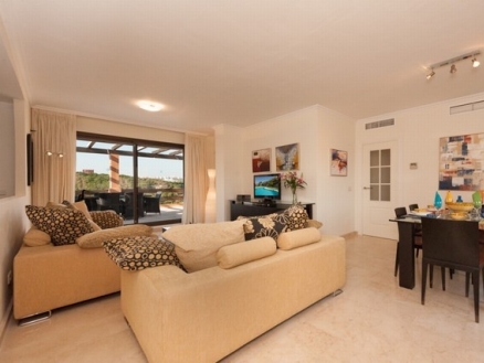Casares property: Apartment with 3 bedroom in Casares, Spain 214304