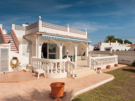 El Faro property: Villa for sale in El Faro 214305
