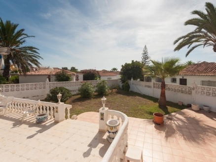 El Faro property: Villa for sale in El Faro, Spain 214305