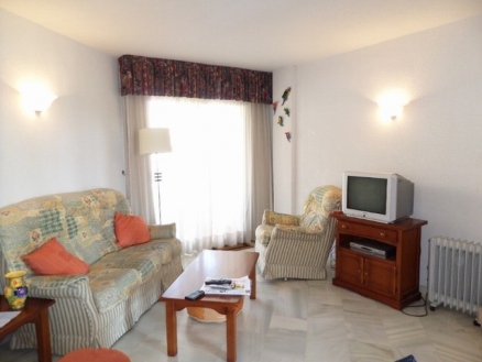 Apartment with 2 bedroom in town, Spain 214307