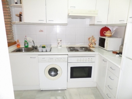 Apartment for sale in town, Malaga 214307
