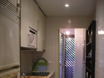 Apartment with 3 bedroom in town, Spain 214308