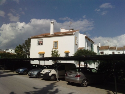 Estepona property: Townhome for sale in Estepona, Spain 214309